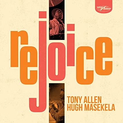 Rejoice by Tony Allen