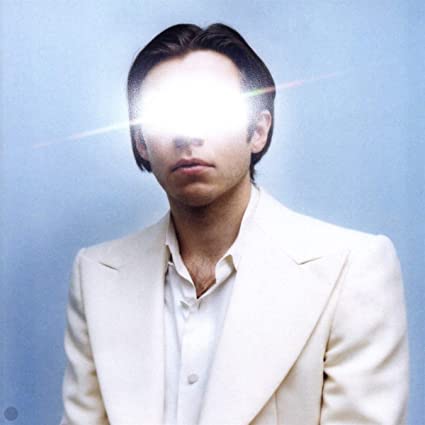 The Performer by James Righton Album Cover