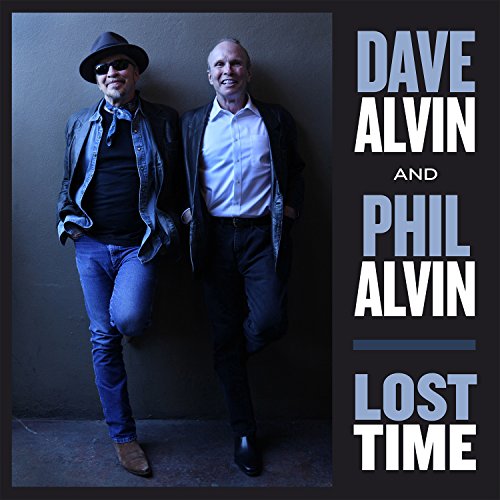 Lost Time by Dave Alvin