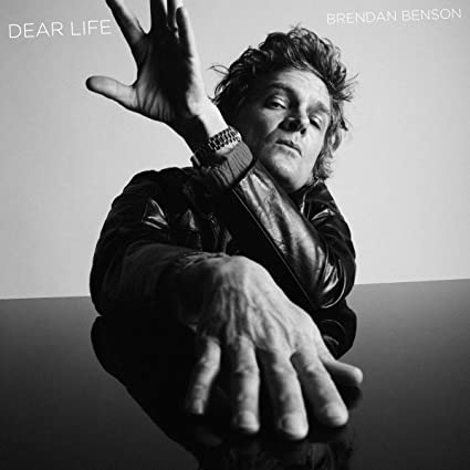 Dear Life by Brendan Benson Album Cover