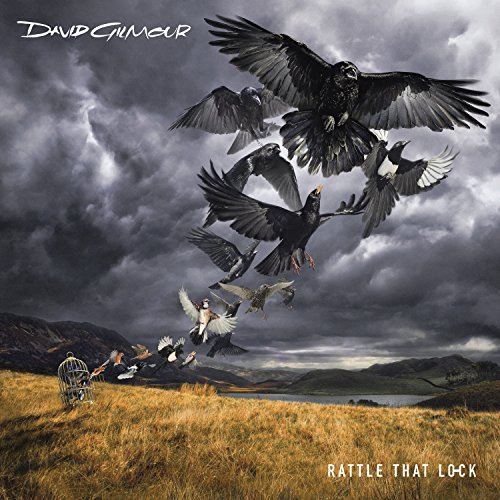 Rattle That Lock by David Gilmour