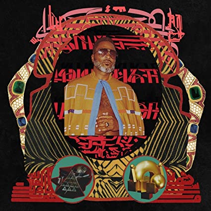 The Don of Diamond Dreams by Shabazz Palaces