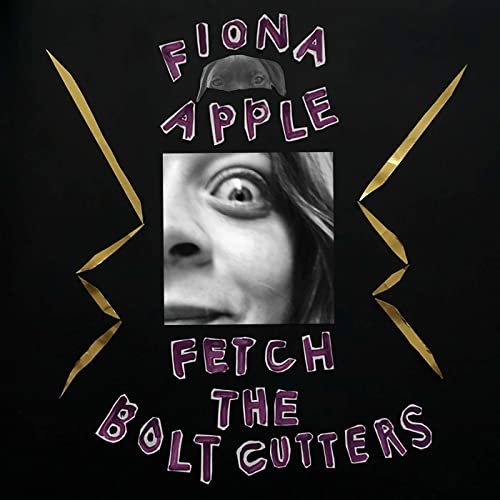 Fetch the Bolt Cutters by Fiona Apple Album Cover