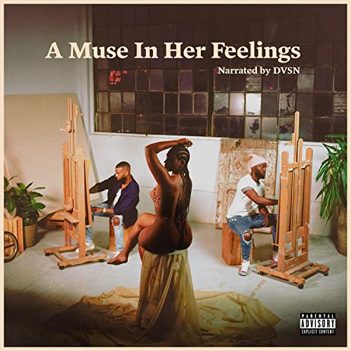 A Muse In Her Feelings by dvsn