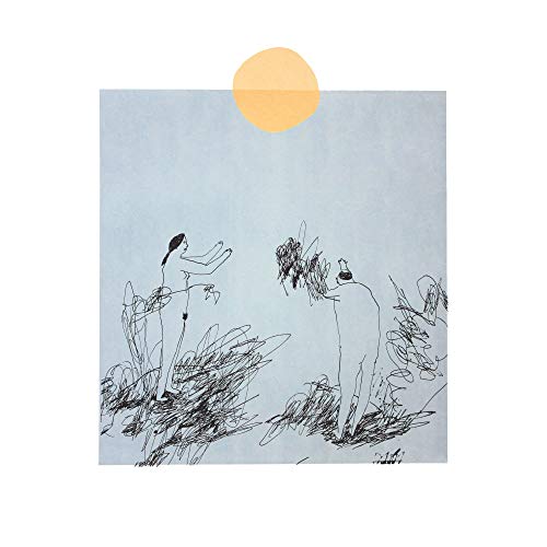 Lost in the Country by Trace Mountains Album Cover