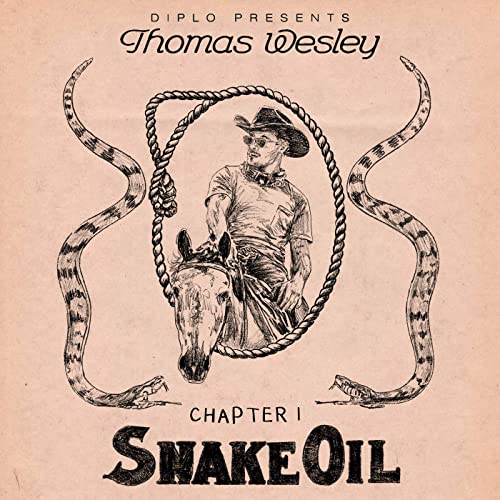 Chapter 1: Snake Oil by Diplo