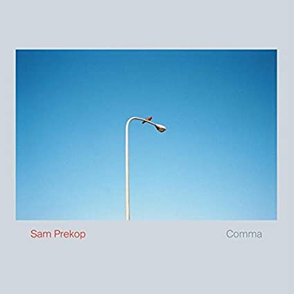 Comma by Sam Prekop
