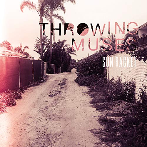 Sun Racket by Throwing Muses Album Cover