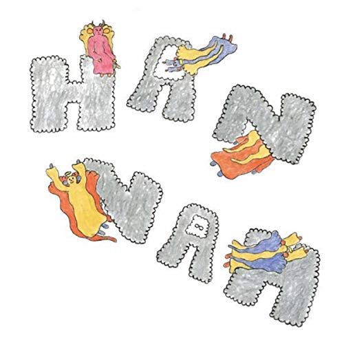 Hannah by Lomelda Album Cover