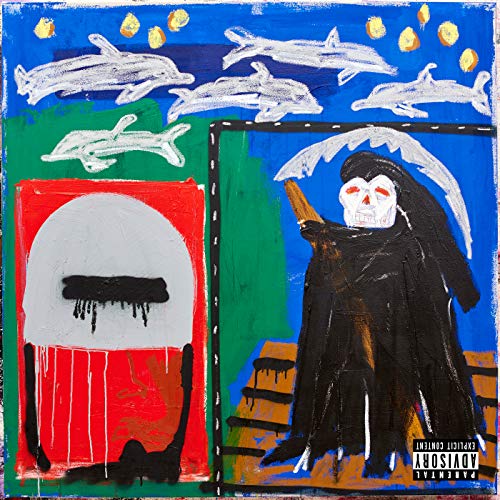 Only for Dolphins by Action Bronson