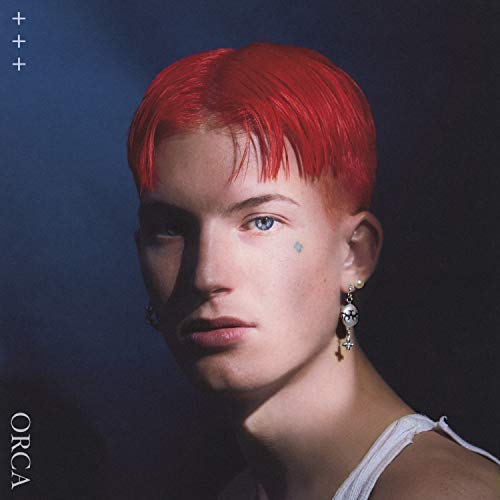 Orca by Gus Dapperton Album Cover