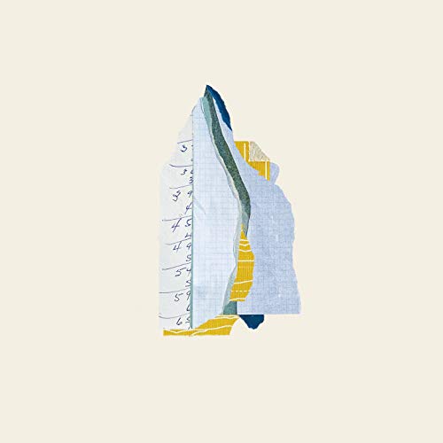 Figure by Into It. Over It. Album Cover