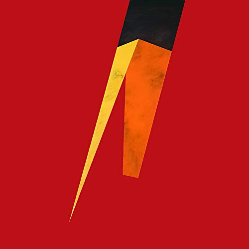 Paid Salvation by A. Swayze and the Ghosts Album Cover