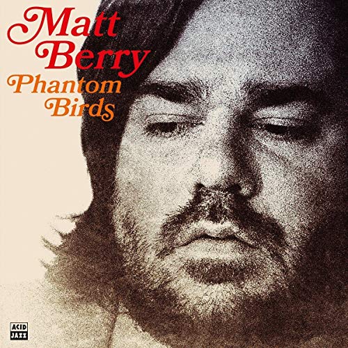 Phantom Birds by Matt Berry Album Cover