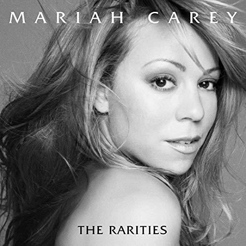 The Rarities by Mariah Carey Album Cover