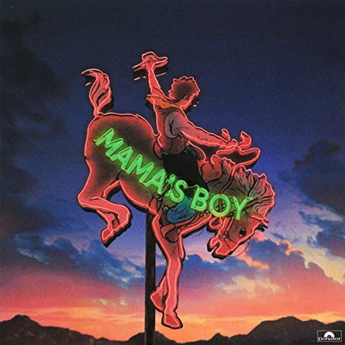 Mama's Boy by LANY Album Cover