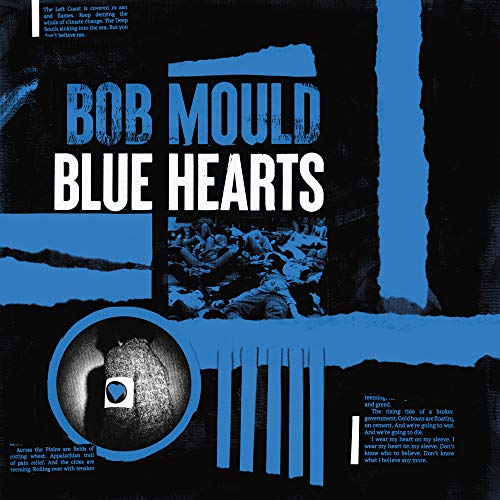 Blue Hearts by Bob Mould