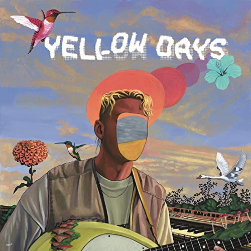 Day in a Yellow Beat by Yellow Days Album Cover