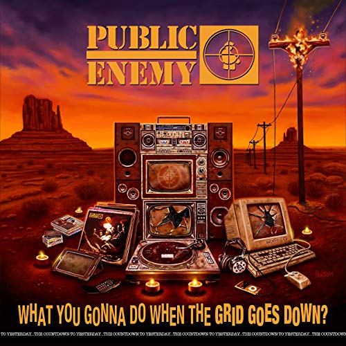 What You Gonna Do When the Grid Goes Down? by Public Enemy