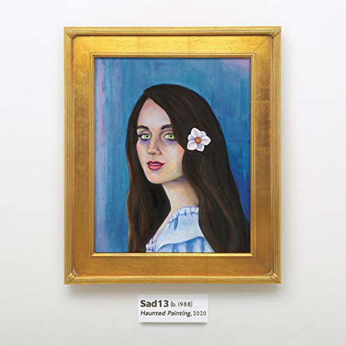 Haunted Painting by Sad13 Album Cover