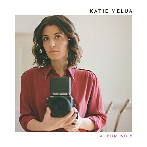 Album No. 8 by Katie Melua Album Cover