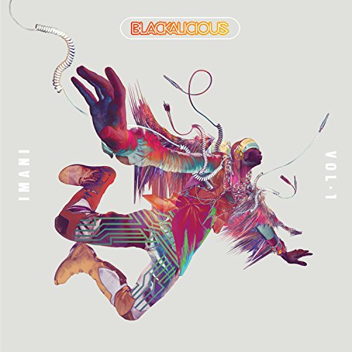 Imani, Vol. 1 by Blackalicious