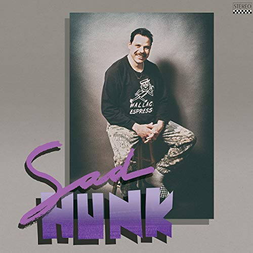Sad Hunk by Bahamas Album Cover