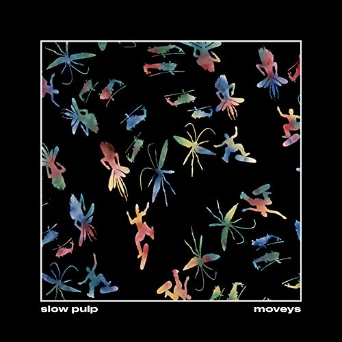 Moveys by Slow Pulp Album Cover