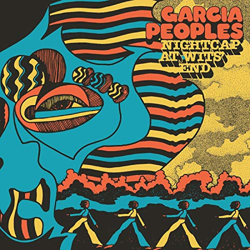 Nightcap at Wits' End by Garcia Peoples Album Cover