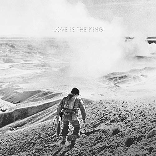 Love Is the King by Jeff Tweedy Album Cover