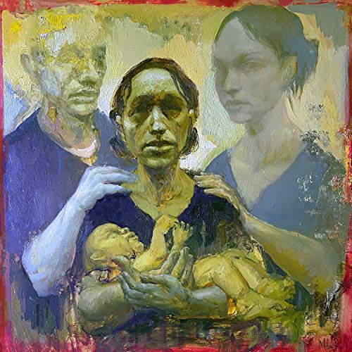 Forgotten Days by Pallbearer Album Cover