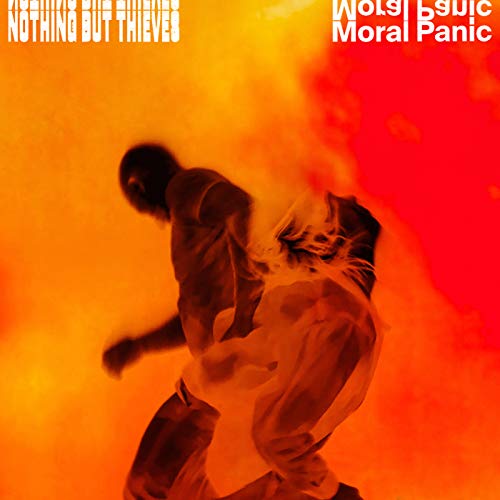 Moral Panic by Nothing But Thieves Album Cover