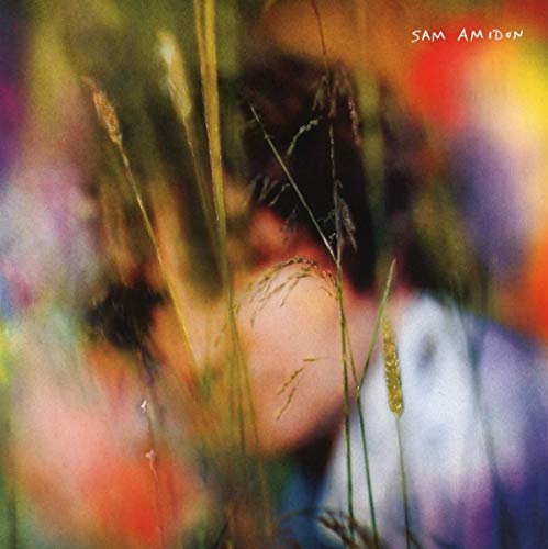Sam Amidon by Sam Amidon Album Cover