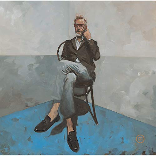 Serpentine Prison by Matt Berninger Album Cover