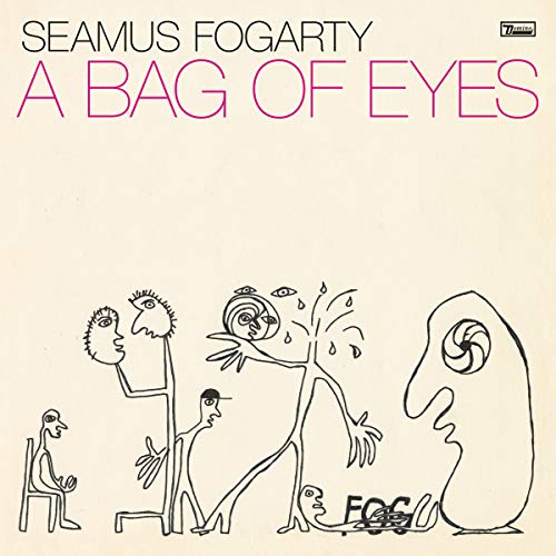 A Bag of Eyes by Seamus Fogarty