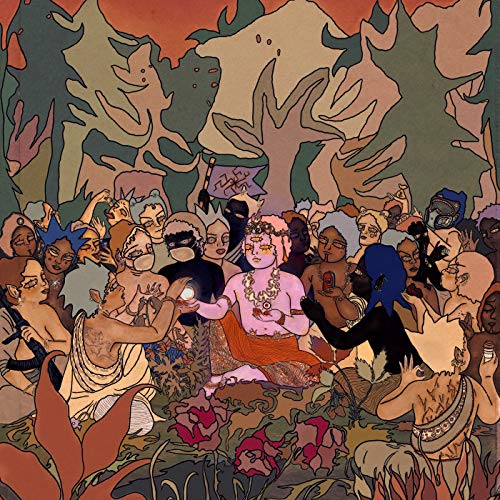 POST HUMAN: SURVIVAL HORROR [EP] by Bring Me the Horizon Album Cover