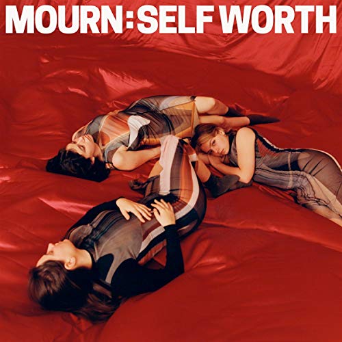 Self Worth by Mourn Album Cover