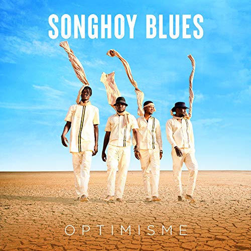 Optimisme by Songhoy Blues