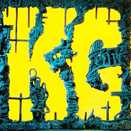K.G. by King Gizzard & the Lizard Wizard Album Cover