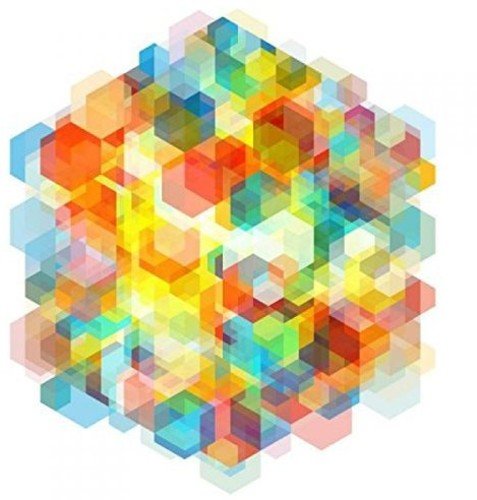 Polaris by Tesseract Album Cover