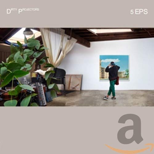 5EPs by Dirty Projectors