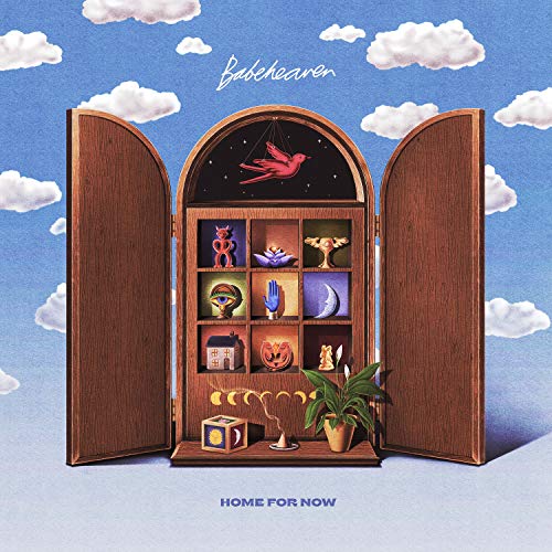 Home For Now by Babeheaven Album Cover