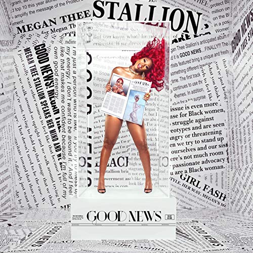 Good News by Megan Thee Stallion