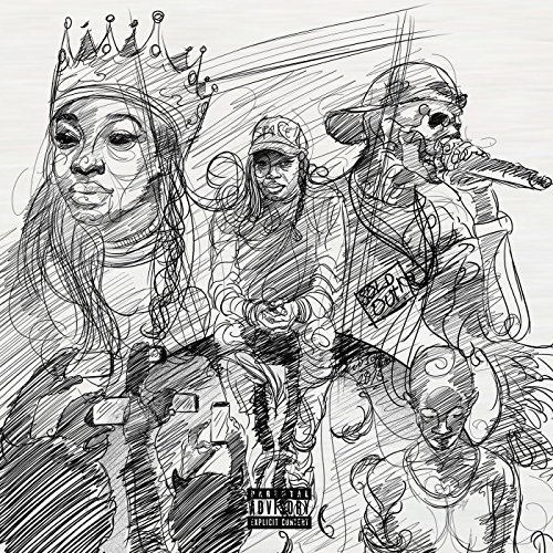 A Curious Tale of Trials & Persons by Little Simz