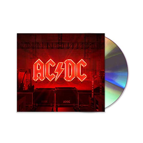 Power Up by AC/DC Album Cover