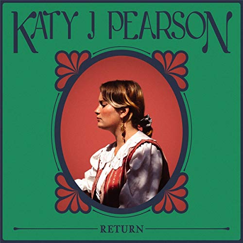 Return by Katy J Pearson Album Cover