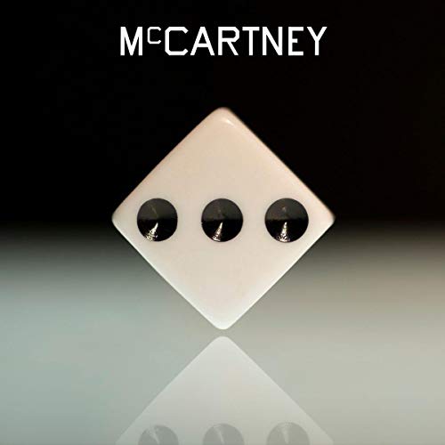 McCartney III by Paul McCartney Album Cover