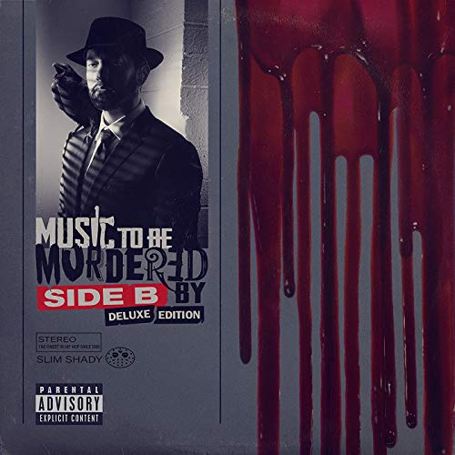 Music to Be Murdered By - Side B (Deluxe Edition) by Eminem