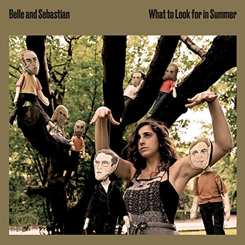 What to Look for in Summer [Live] by Belle and Sebastian Album Cover