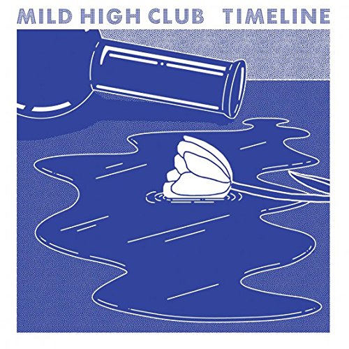 Timeline by Mild High Club Album Cover